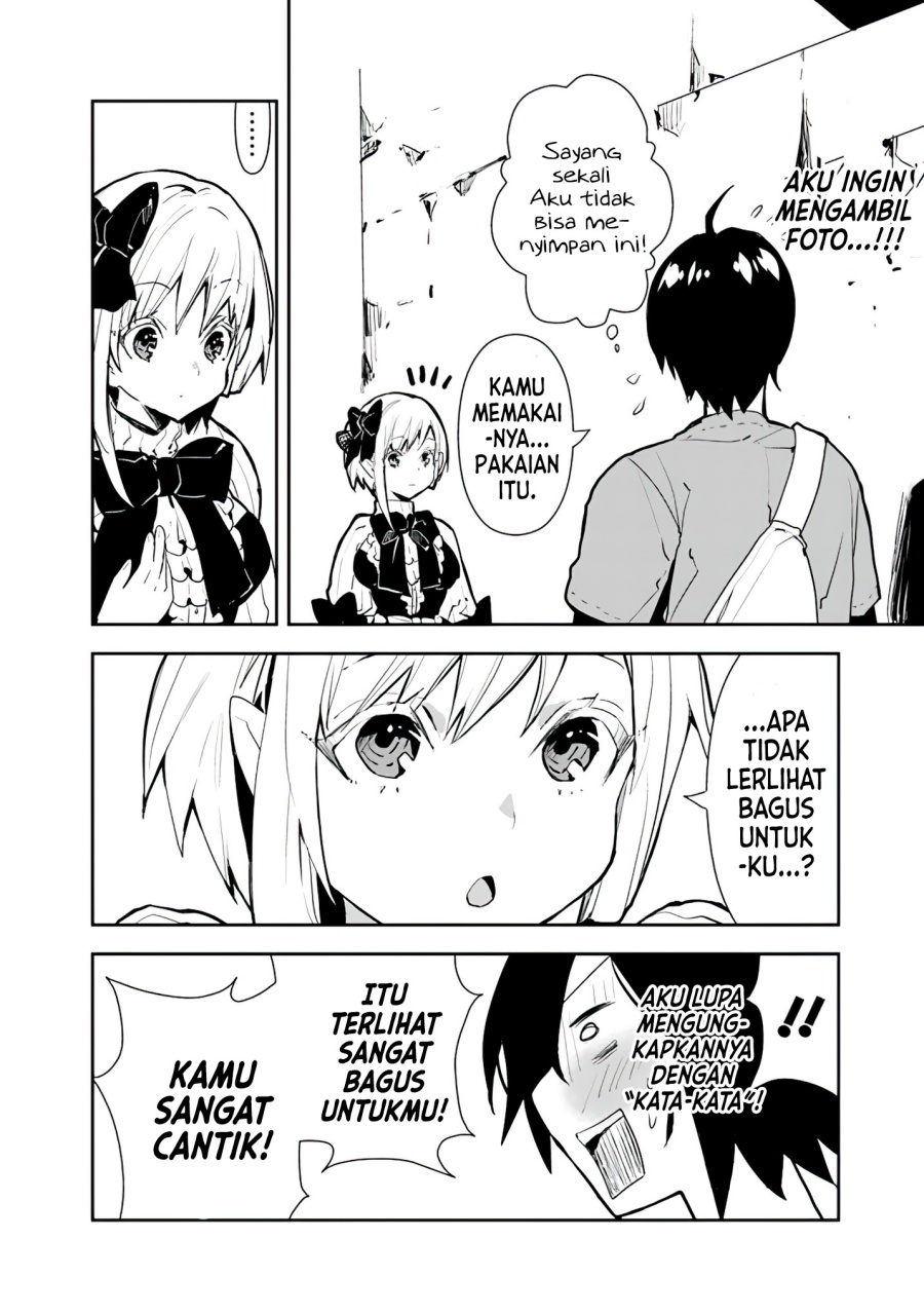 Isekai ni Kita Boku wa Kiyoubinbode Subaya-sa Tayorina Tabi o Suru chapter 31