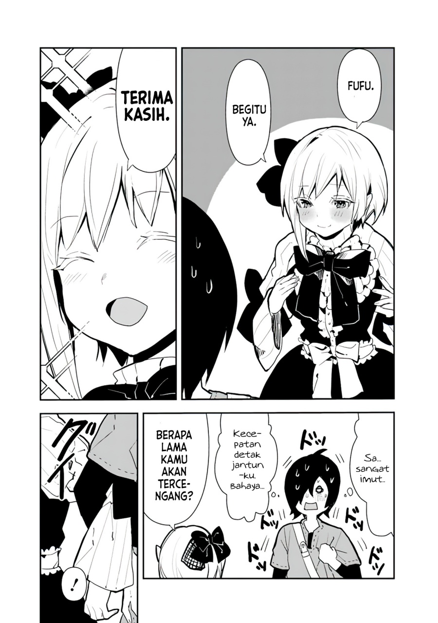 Isekai ni Kita Boku wa Kiyoubinbode Subaya-sa Tayorina Tabi o Suru chapter 31