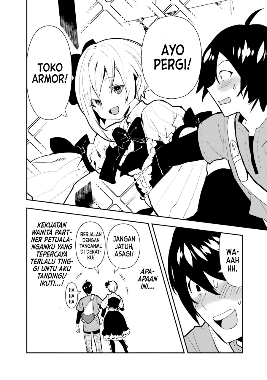 Isekai ni Kita Boku wa Kiyoubinbode Subaya-sa Tayorina Tabi o Suru chapter 31