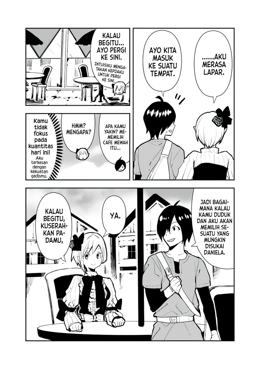 Isekai ni Kita Boku wa Kiyoubinbode Subaya-sa Tayorina Tabi o Suru chapter 31
