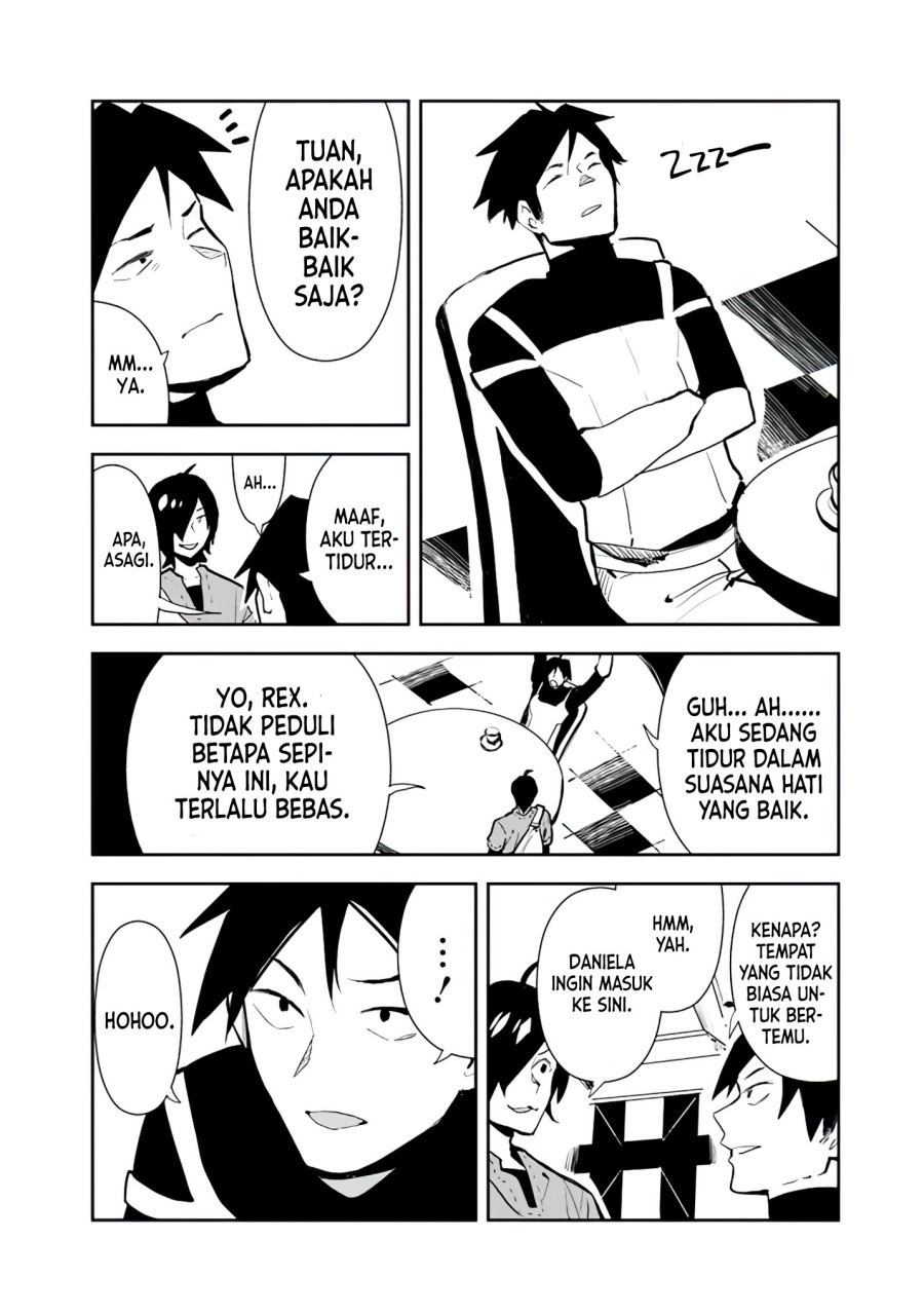 Isekai ni Kita Boku wa Kiyoubinbode Subaya-sa Tayorina Tabi o Suru chapter 31