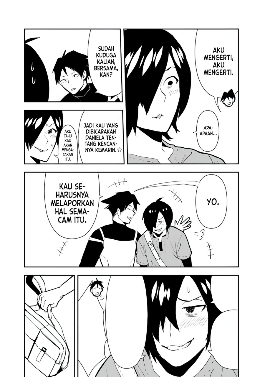 Isekai ni Kita Boku wa Kiyoubinbode Subaya-sa Tayorina Tabi o Suru chapter 31