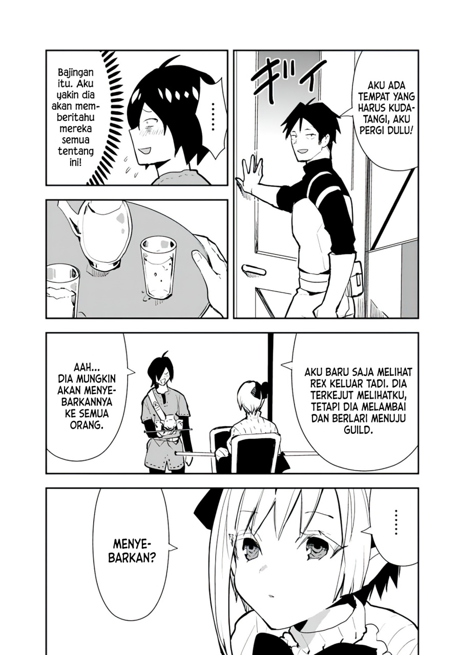Isekai ni Kita Boku wa Kiyoubinbode Subaya-sa Tayorina Tabi o Suru chapter 31