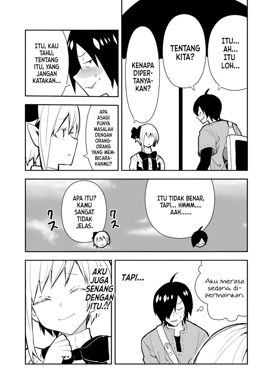 Isekai ni Kita Boku wa Kiyoubinbode Subaya-sa Tayorina Tabi o Suru chapter 31