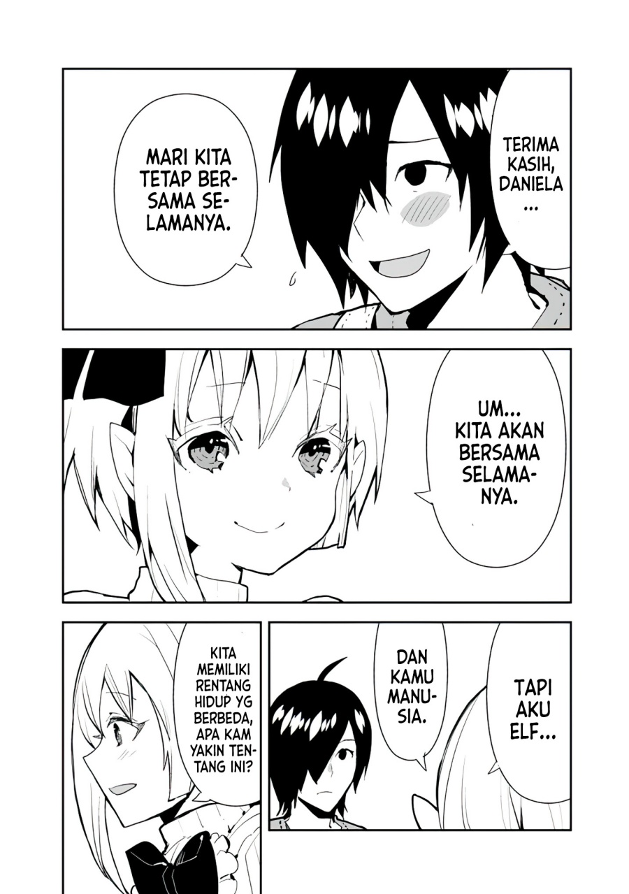 Isekai ni Kita Boku wa Kiyoubinbode Subaya-sa Tayorina Tabi o Suru chapter 31