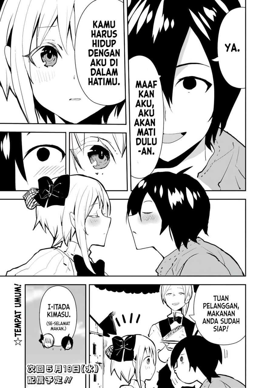 Isekai ni Kita Boku wa Kiyoubinbode Subaya-sa Tayorina Tabi o Suru chapter 31