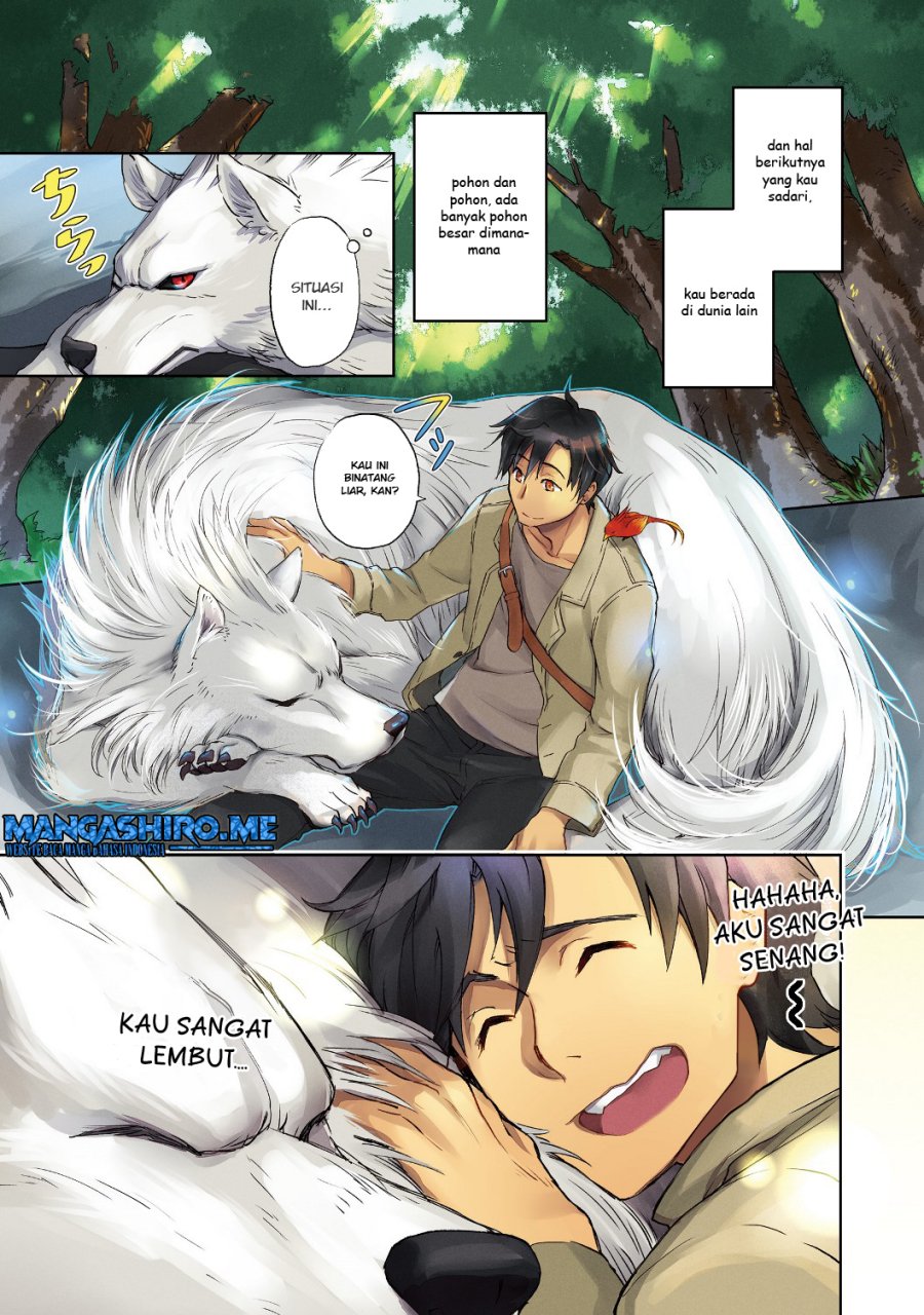 Isekai ni Otosareta… Jouka wa Kihon! chapter 1