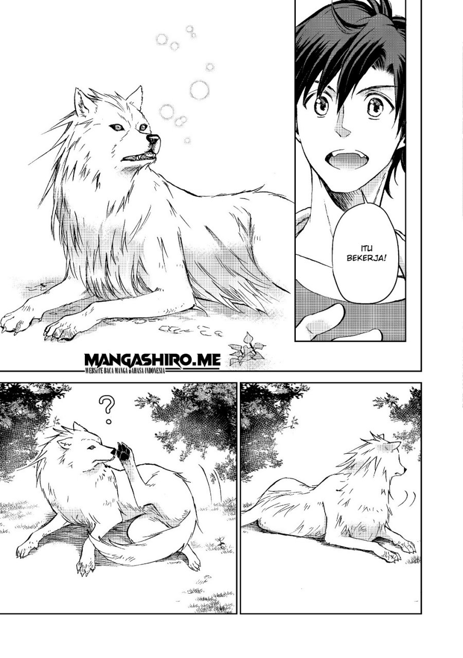 Isekai ni Otosareta… Jouka wa Kihon! chapter 1