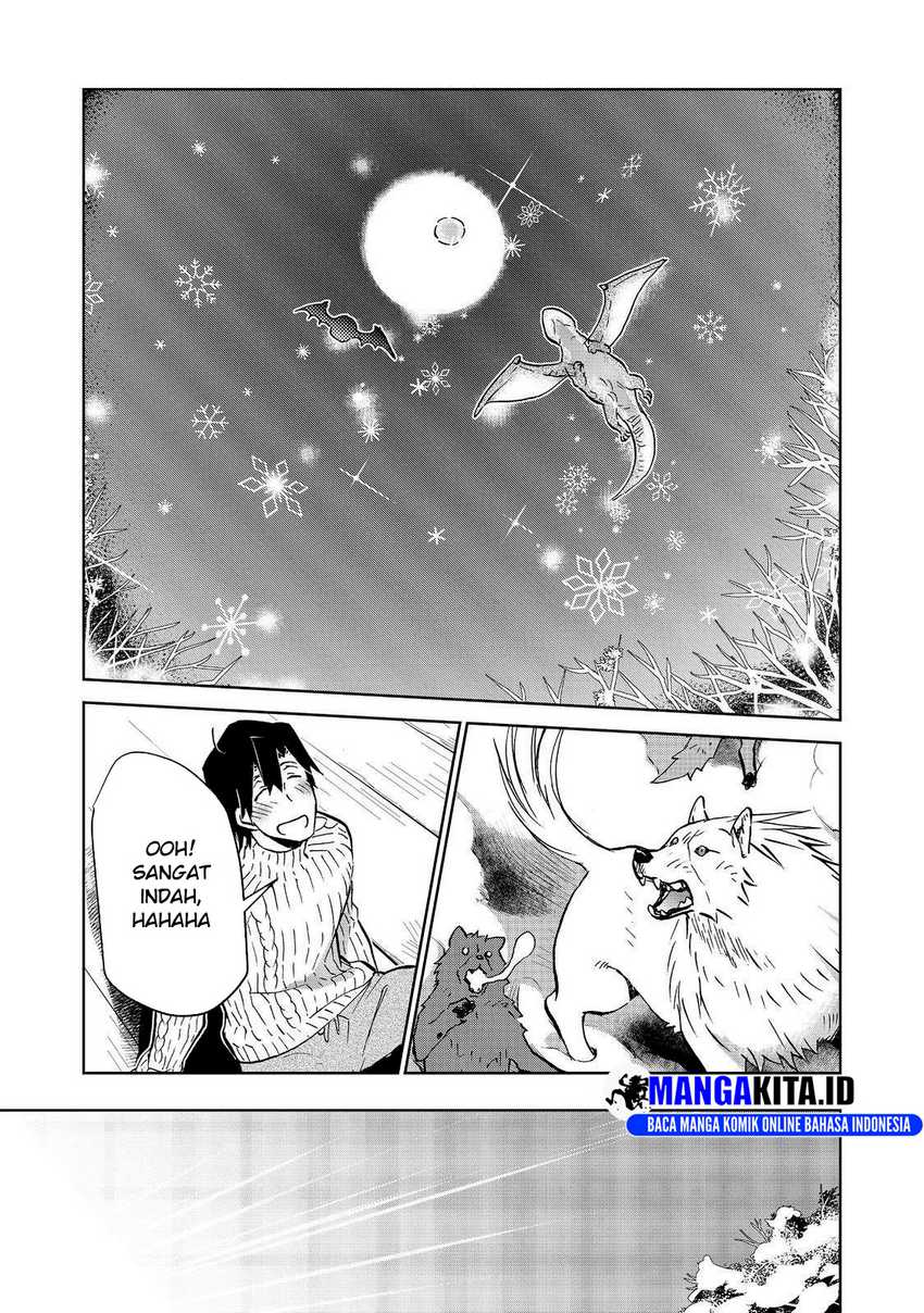 Isekai ni Otosareta… Jouka wa Kihon! chapter 23