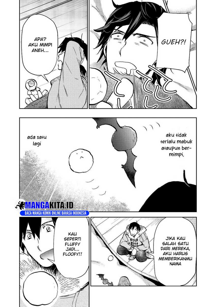 Isekai ni Otosareta… Jouka wa Kihon! chapter 23