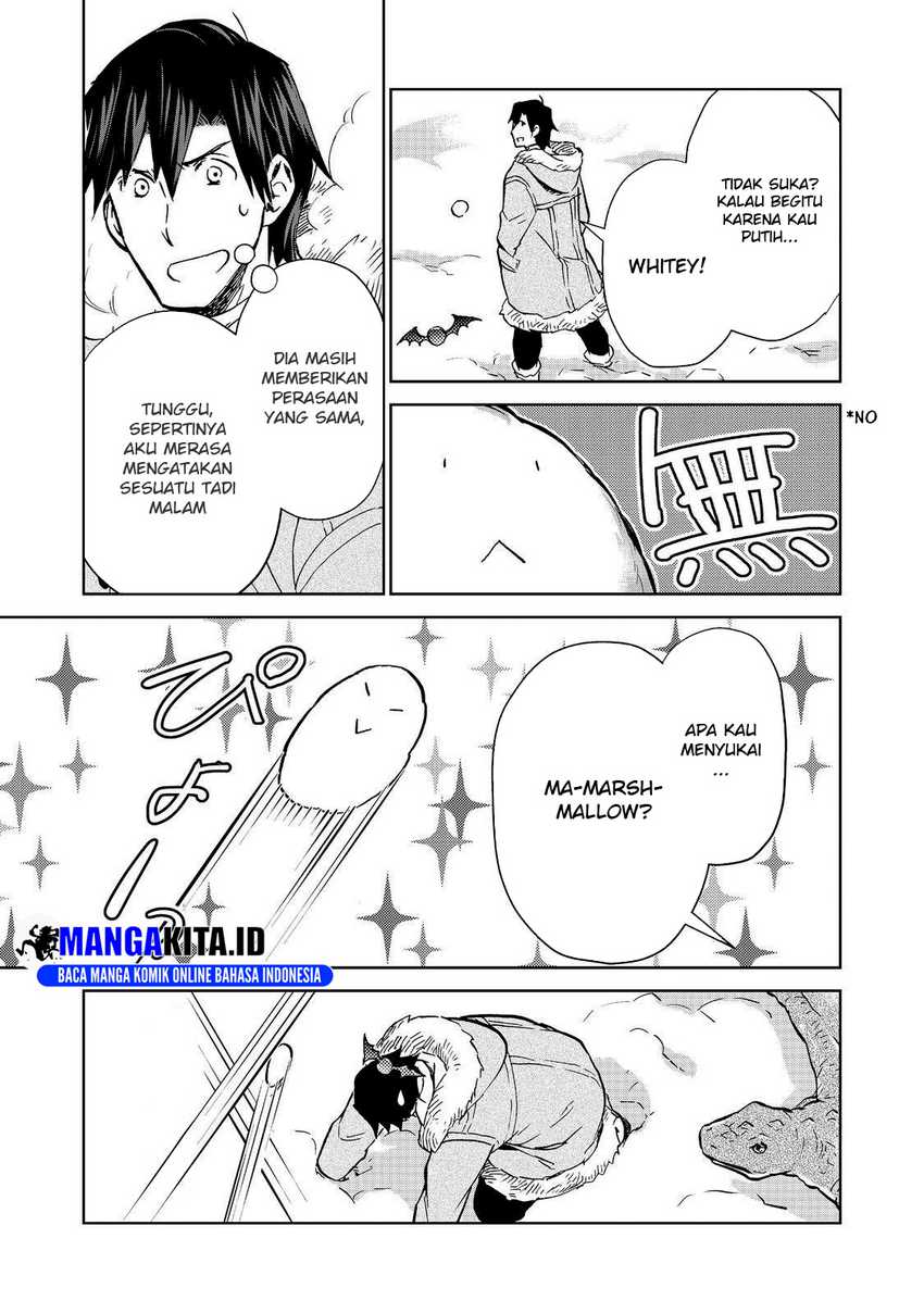 Isekai ni Otosareta… Jouka wa Kihon! chapter 23