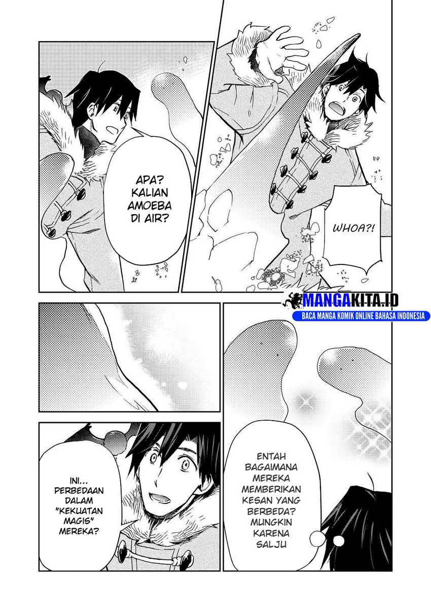 Isekai ni Otosareta… Jouka wa Kihon! chapter 23