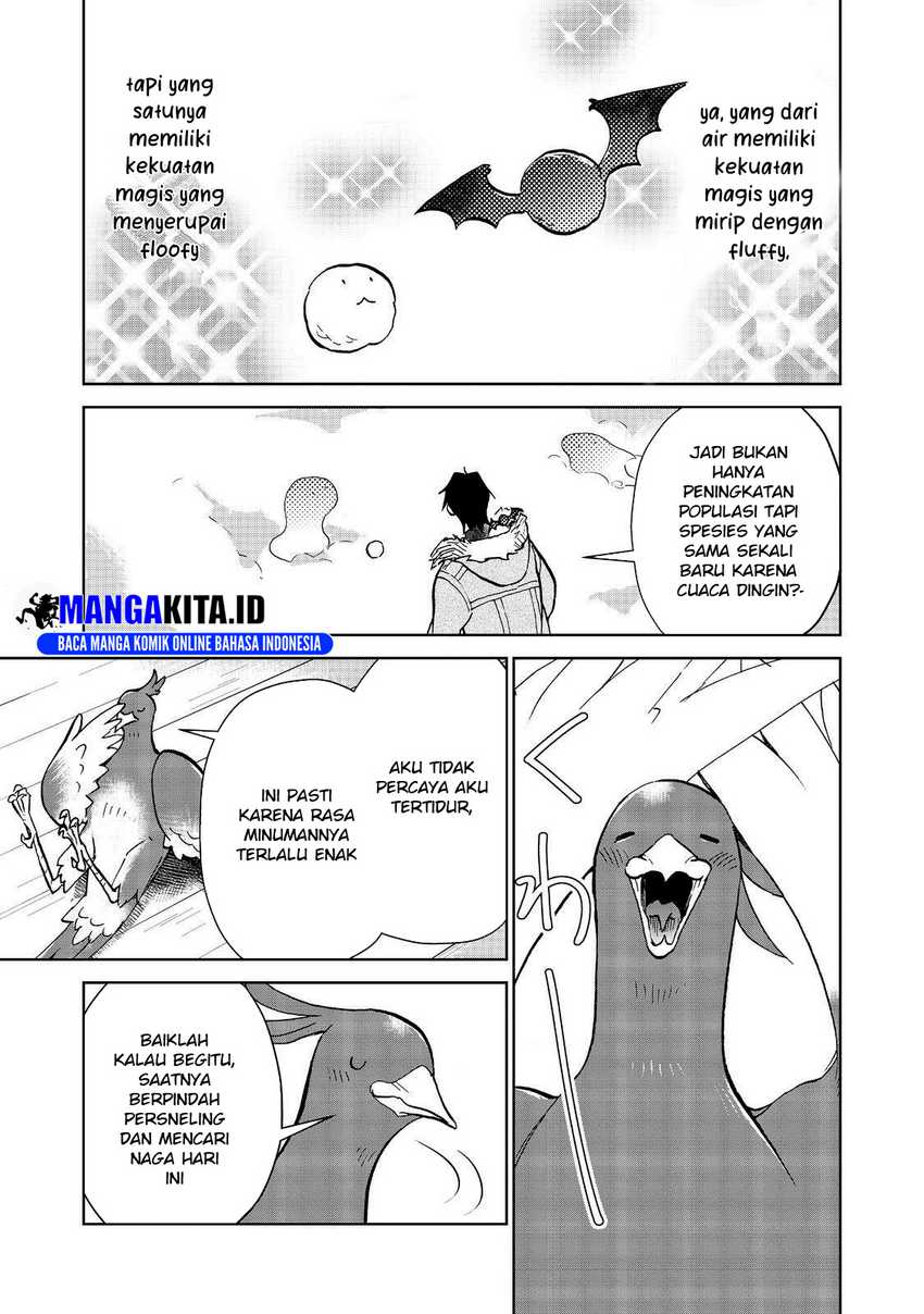 Isekai ni Otosareta… Jouka wa Kihon! chapter 23