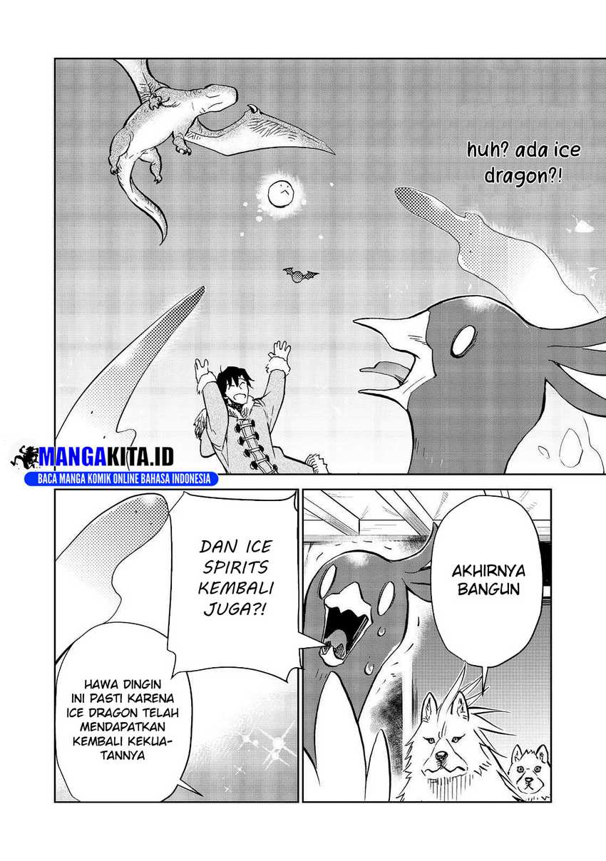Isekai ni Otosareta… Jouka wa Kihon! chapter 23