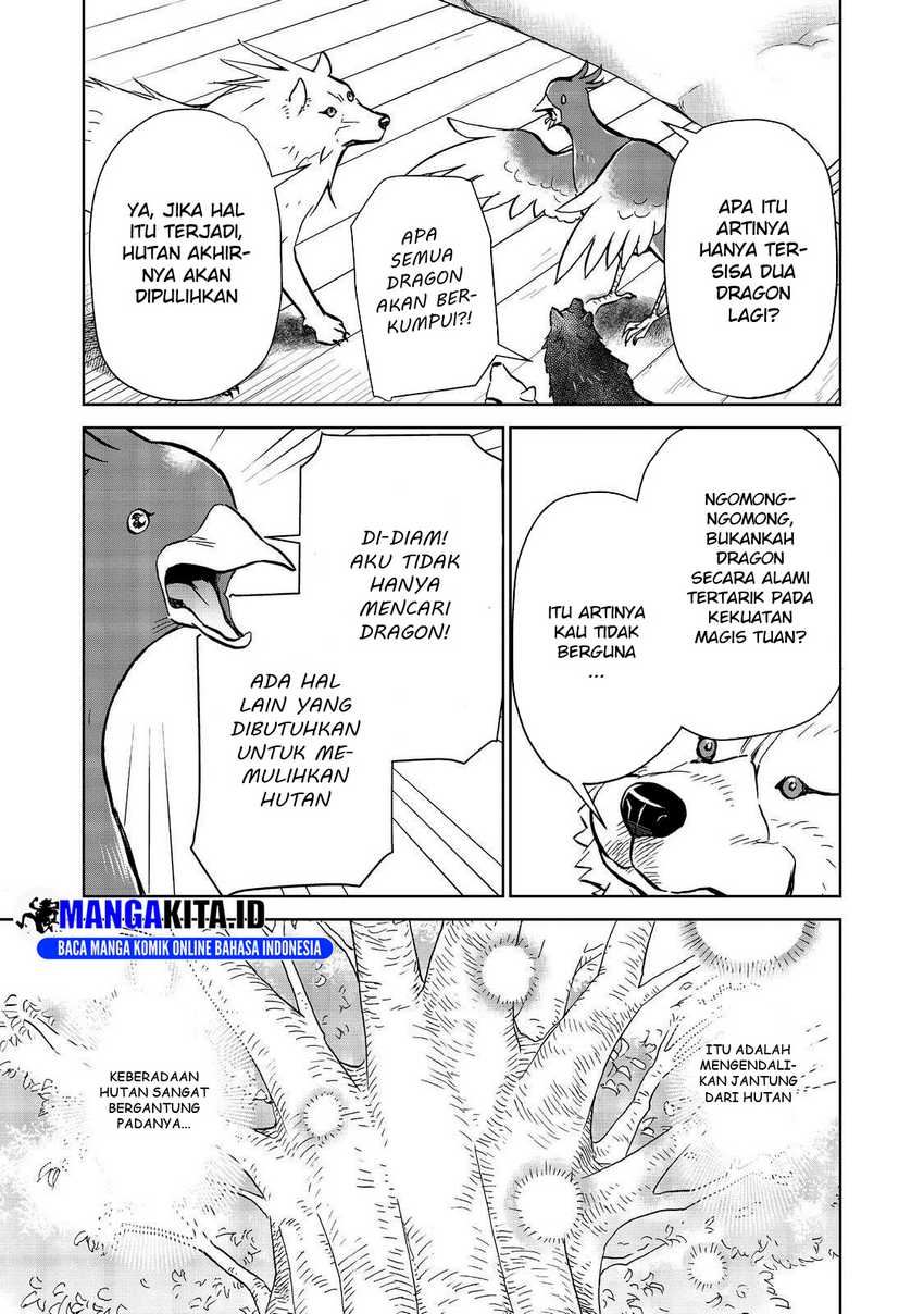 Isekai ni Otosareta… Jouka wa Kihon! chapter 23