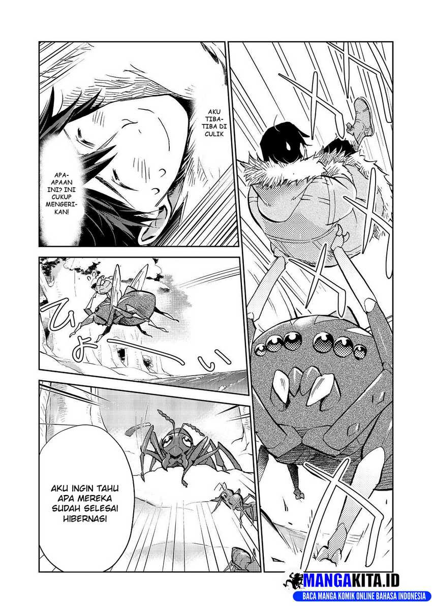 Isekai ni Otosareta… Jouka wa Kihon! chapter 23