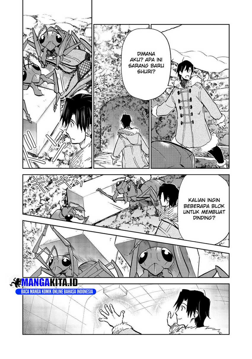 Isekai ni Otosareta… Jouka wa Kihon! chapter 23