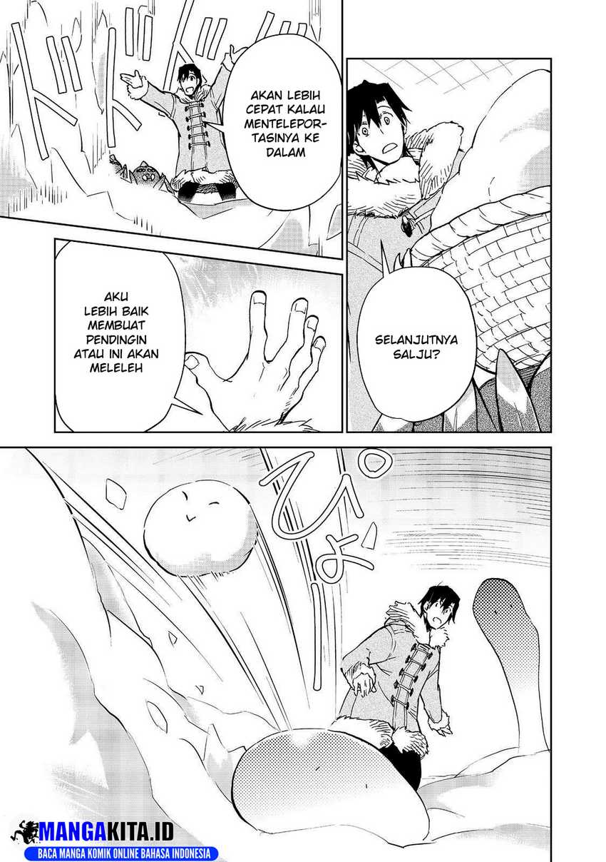 Isekai ni Otosareta… Jouka wa Kihon! chapter 23
