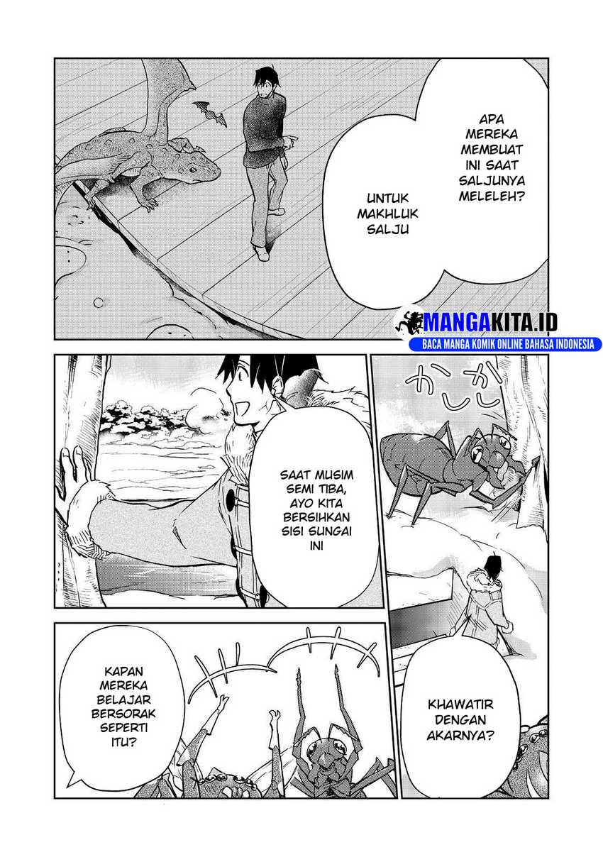 Isekai ni Otosareta… Jouka wa Kihon! chapter 23