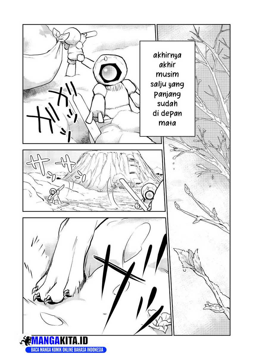 Isekai ni Otosareta… Jouka wa Kihon! chapter 23