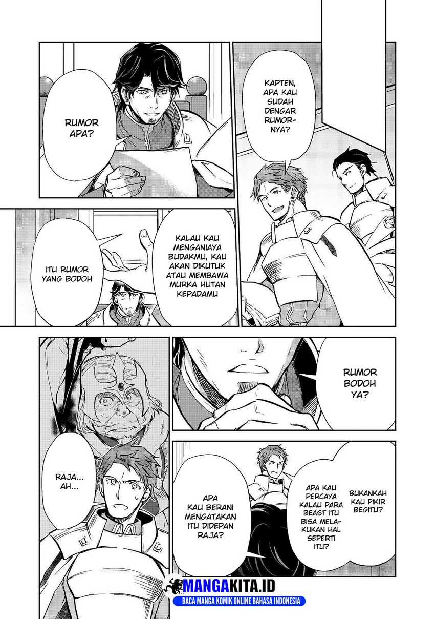 Isekai ni Otosareta… Jouka wa Kihon! chapter 23