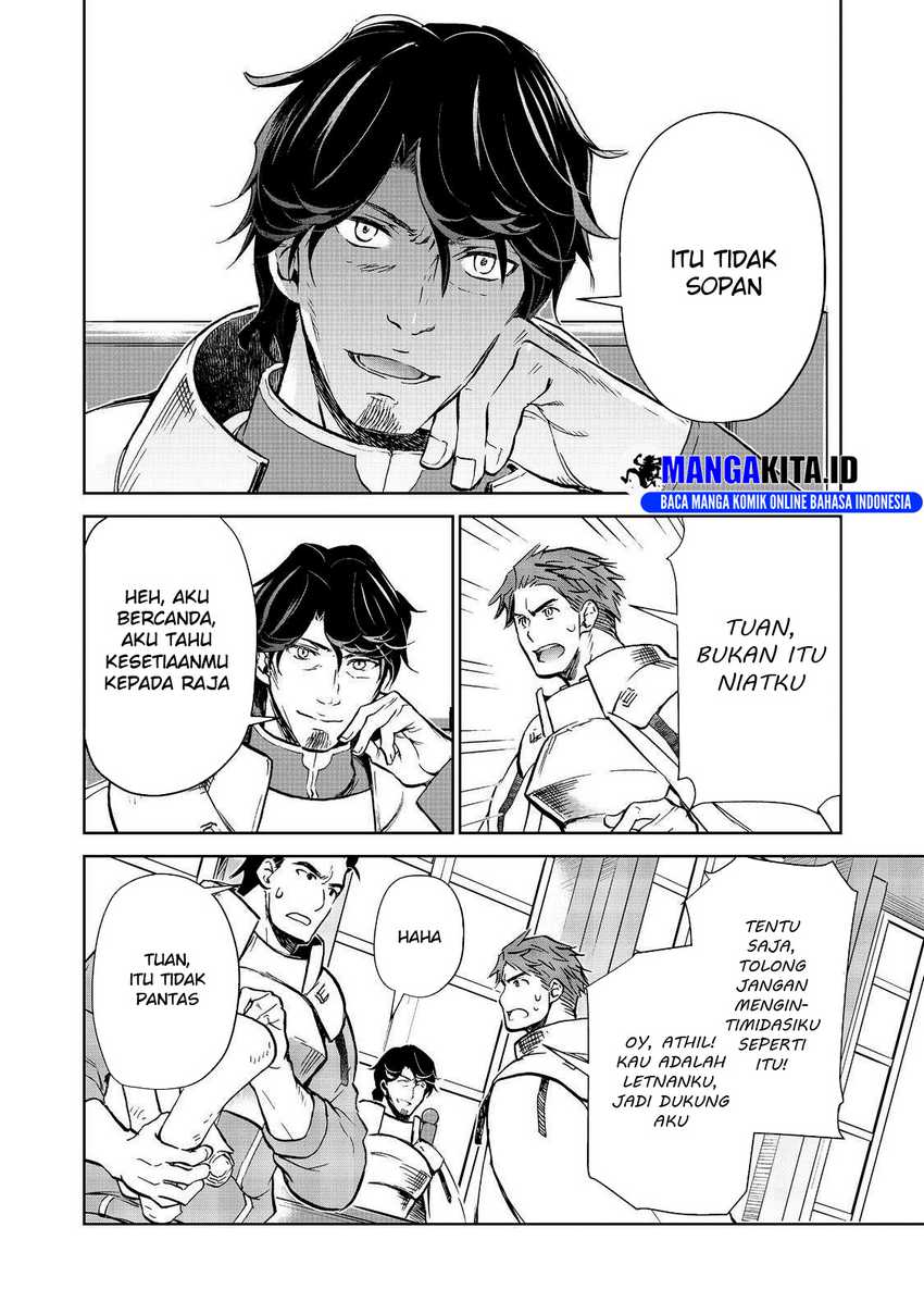 Isekai ni Otosareta… Jouka wa Kihon! chapter 23