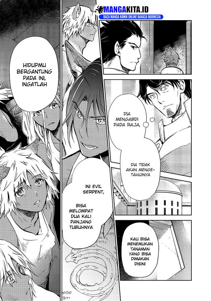 Isekai ni Otosareta… Jouka wa Kihon! chapter 23
