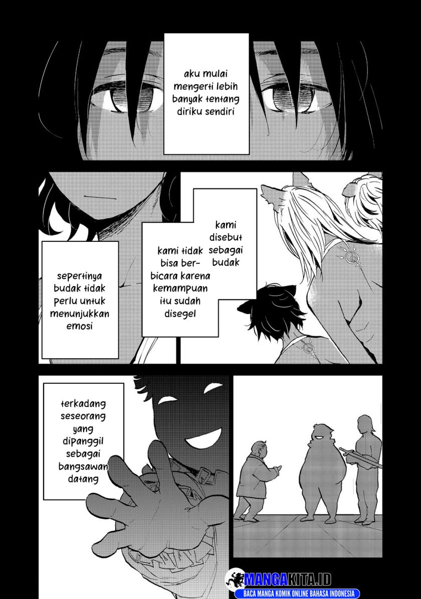 Isekai ni Otosareta… Jouka wa Kihon! chapter 27