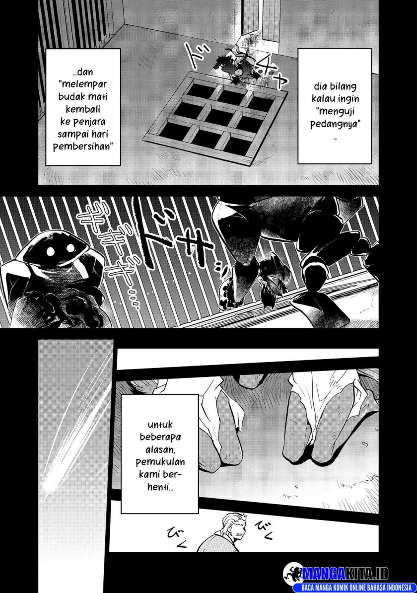Isekai ni Otosareta… Jouka wa Kihon! chapter 27