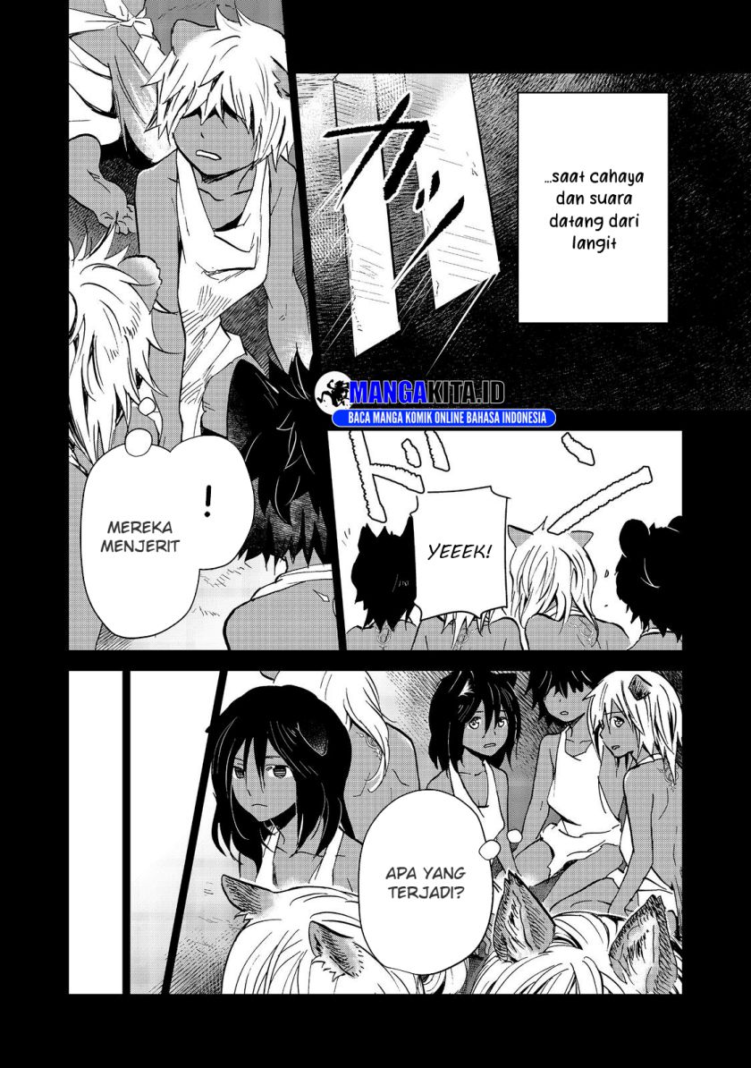Isekai ni Otosareta… Jouka wa Kihon! chapter 27