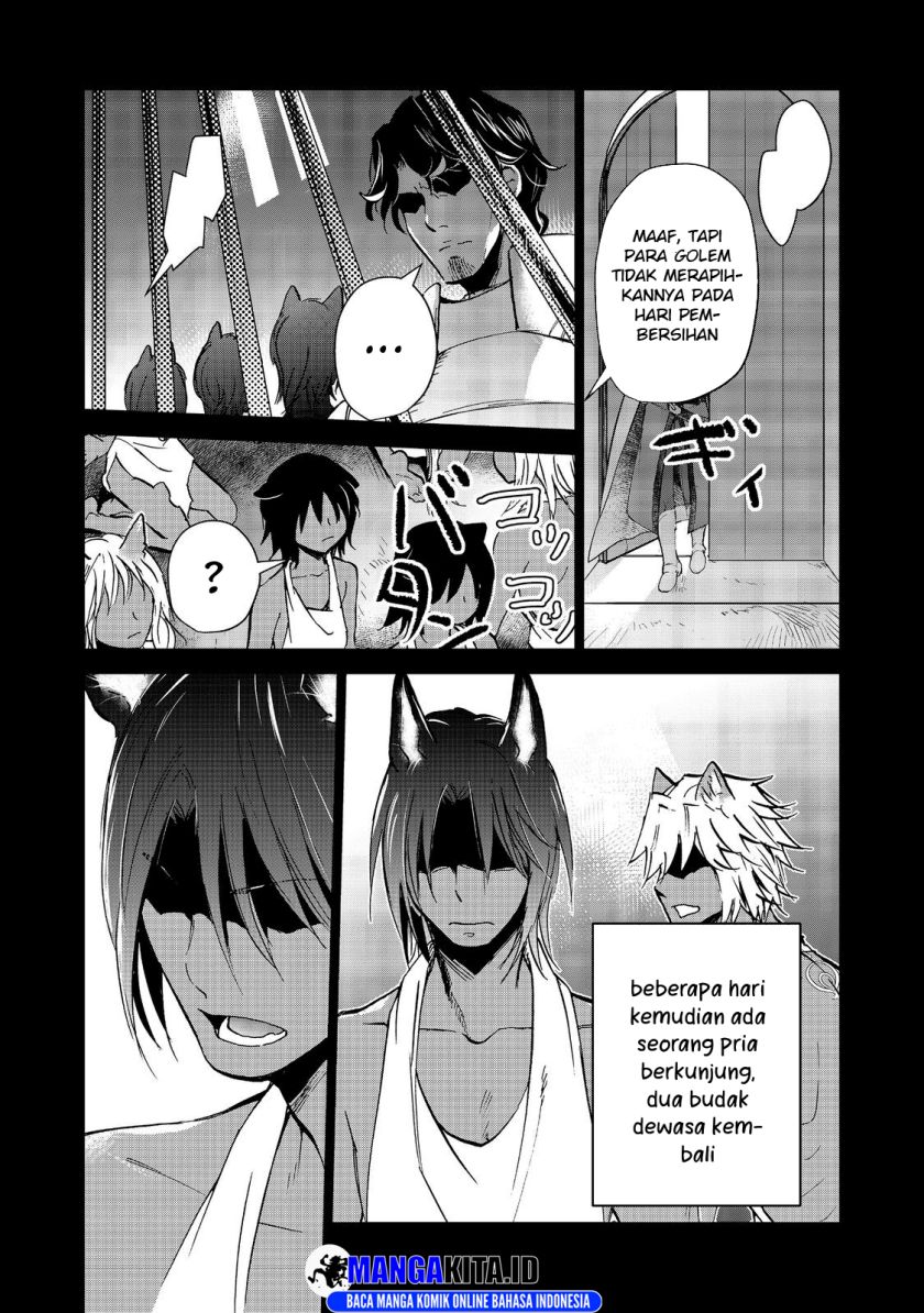 Isekai ni Otosareta… Jouka wa Kihon! chapter 27
