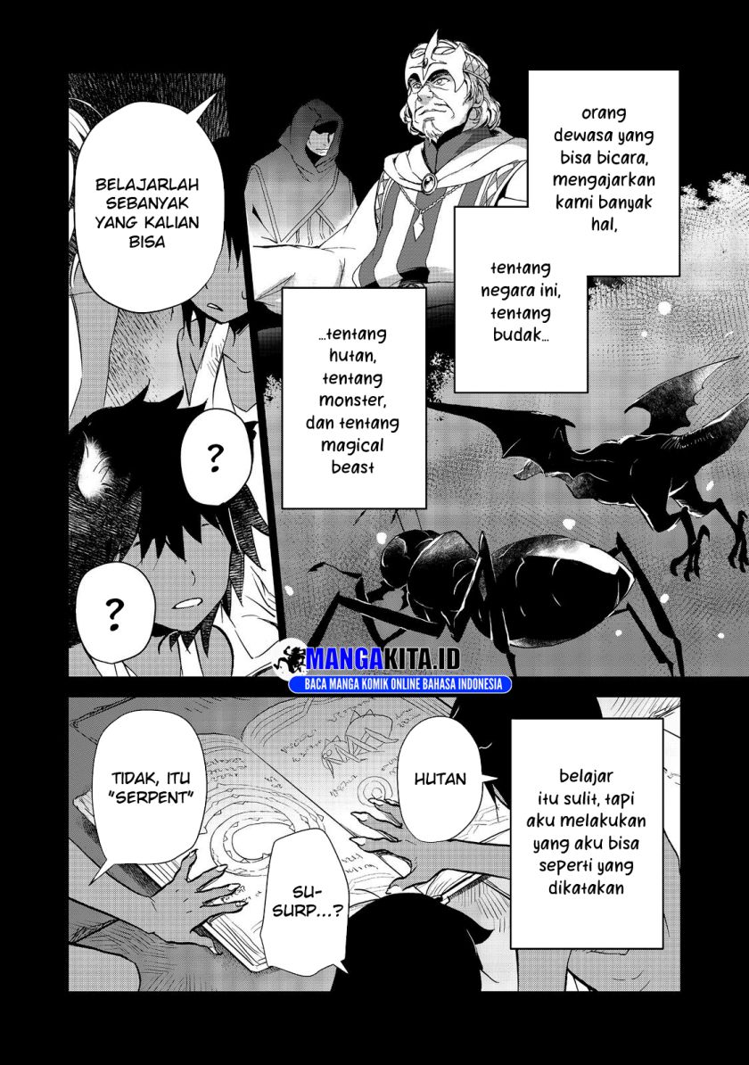 Isekai ni Otosareta… Jouka wa Kihon! chapter 27