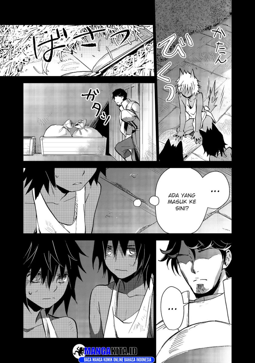 Isekai ni Otosareta… Jouka wa Kihon! chapter 27
