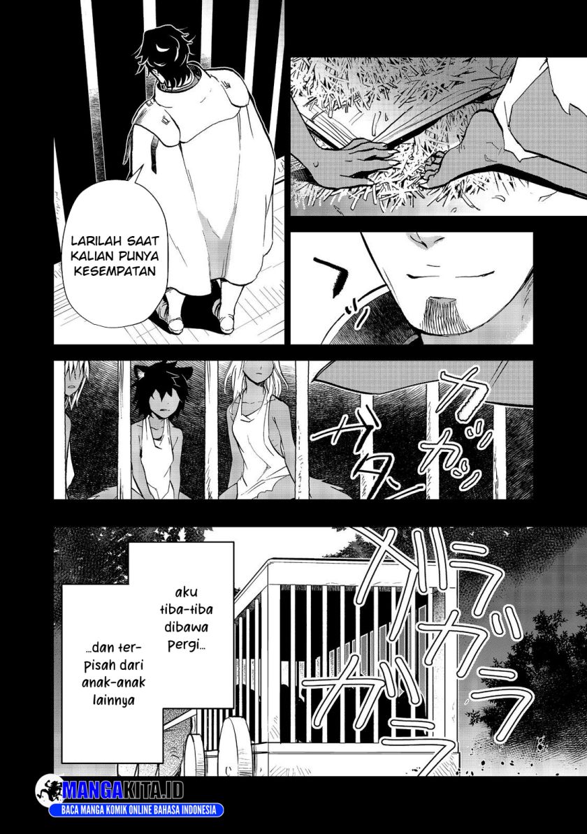 Isekai ni Otosareta… Jouka wa Kihon! chapter 27