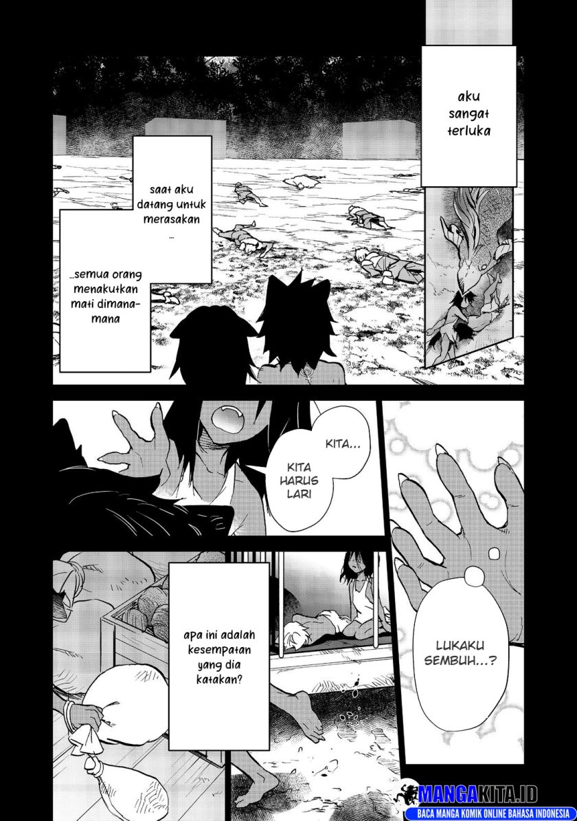 Isekai ni Otosareta… Jouka wa Kihon! chapter 27