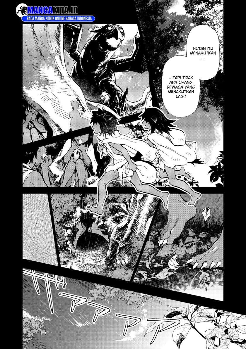 Isekai ni Otosareta… Jouka wa Kihon! chapter 27