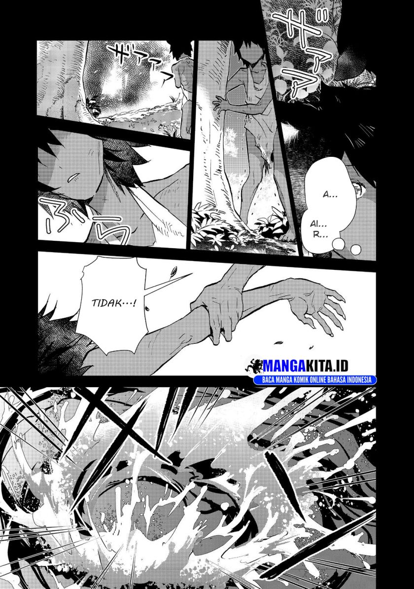Isekai ni Otosareta… Jouka wa Kihon! chapter 27