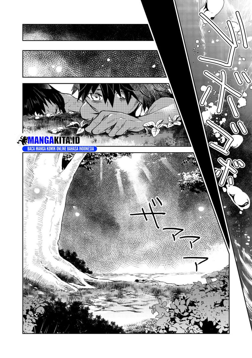 Isekai ni Otosareta… Jouka wa Kihon! chapter 27