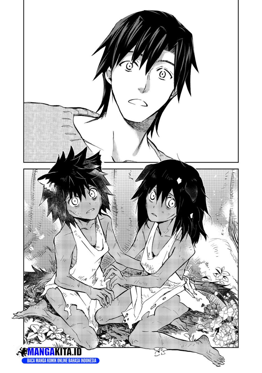Isekai ni Otosareta… Jouka wa Kihon! chapter 27