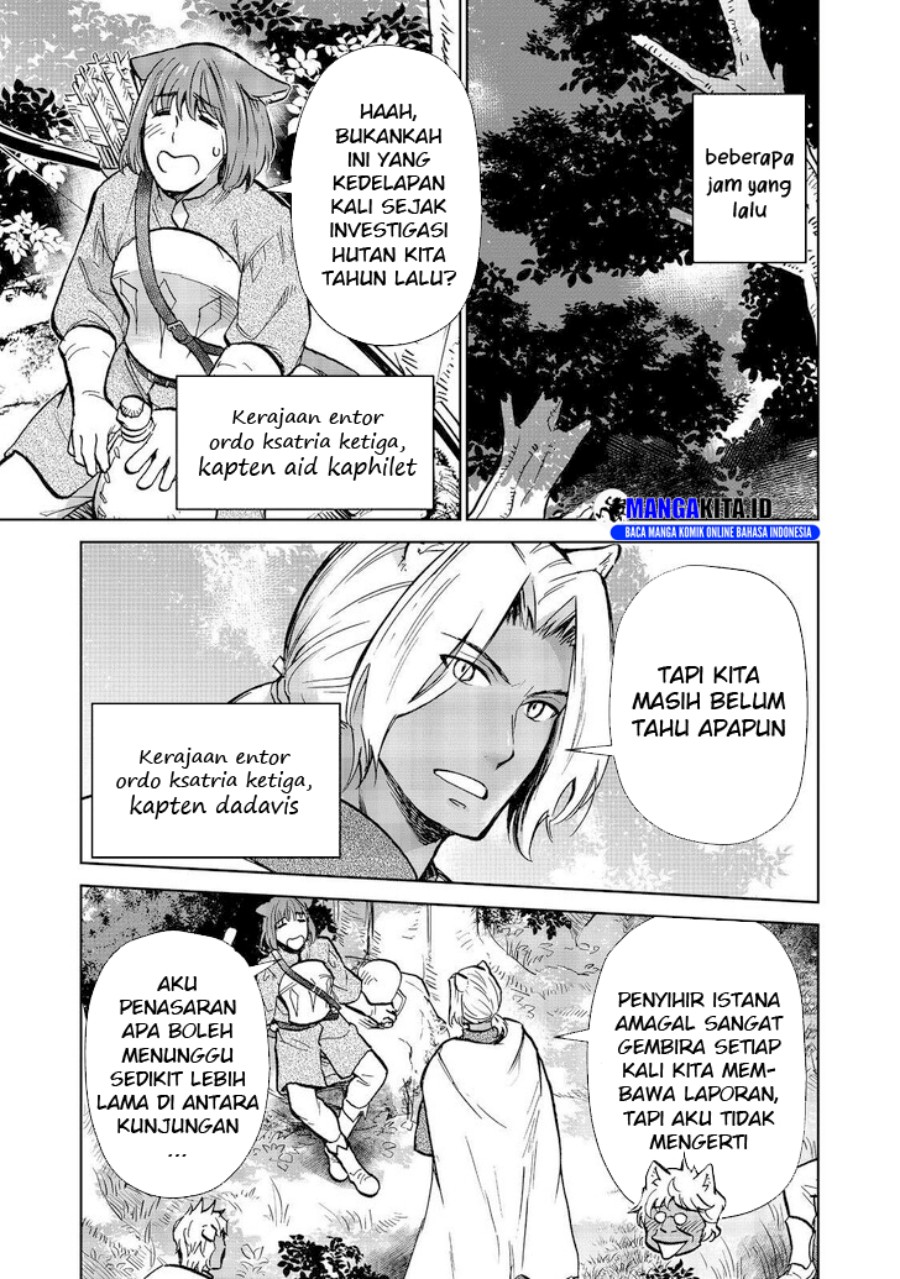 Isekai ni Otosareta… Jouka wa Kihon! Chapter 29.1 Bahasa Indonesia