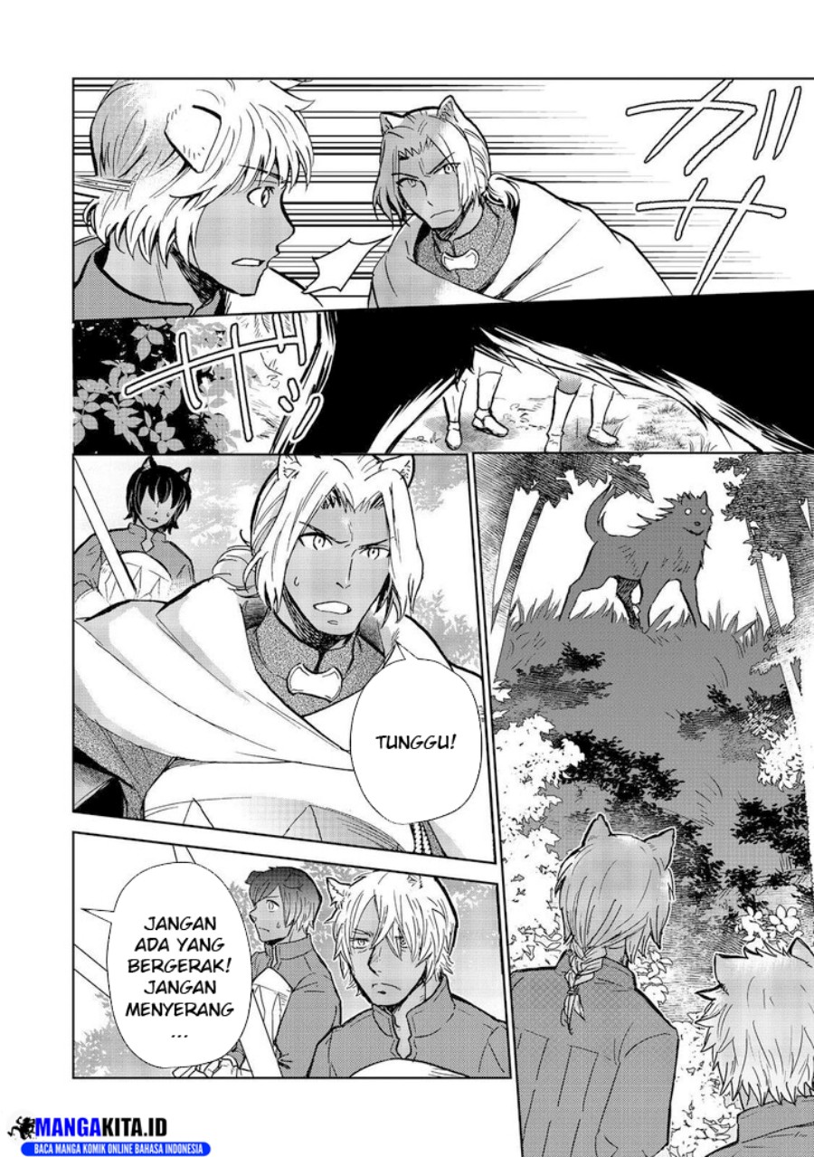 Isekai ni Otosareta… Jouka wa Kihon! Chapter 29.1 Bahasa Indonesia