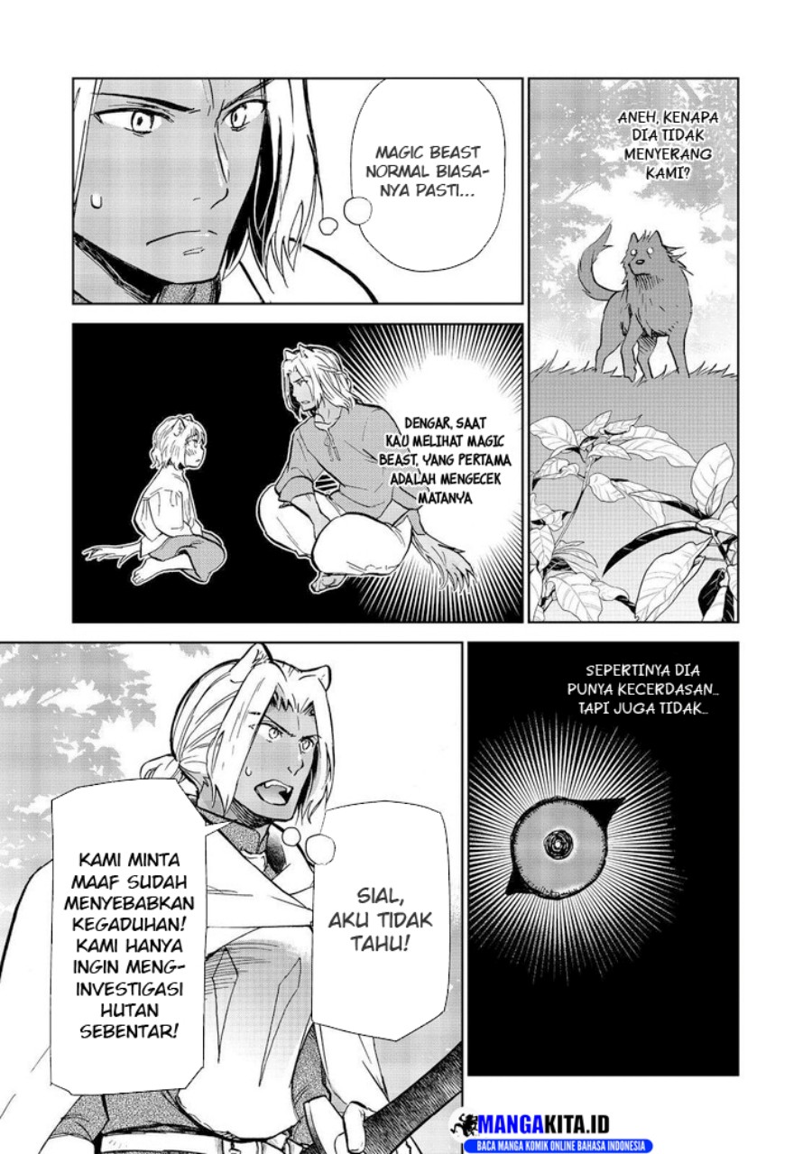 Isekai ni Otosareta… Jouka wa Kihon! Chapter 29.1 Bahasa Indonesia