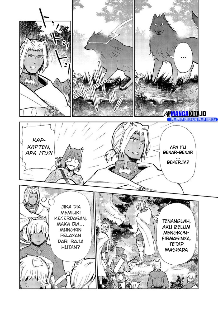 Isekai ni Otosareta… Jouka wa Kihon! Chapter 29.1 Bahasa Indonesia