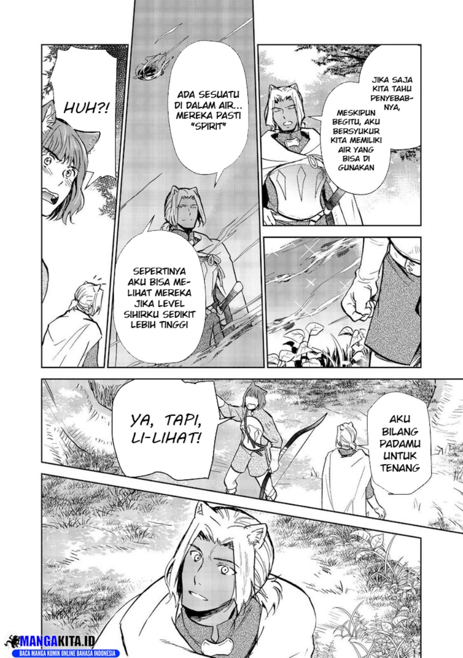 Isekai ni Otosareta… Jouka wa Kihon! Chapter 29.1 Bahasa Indonesia