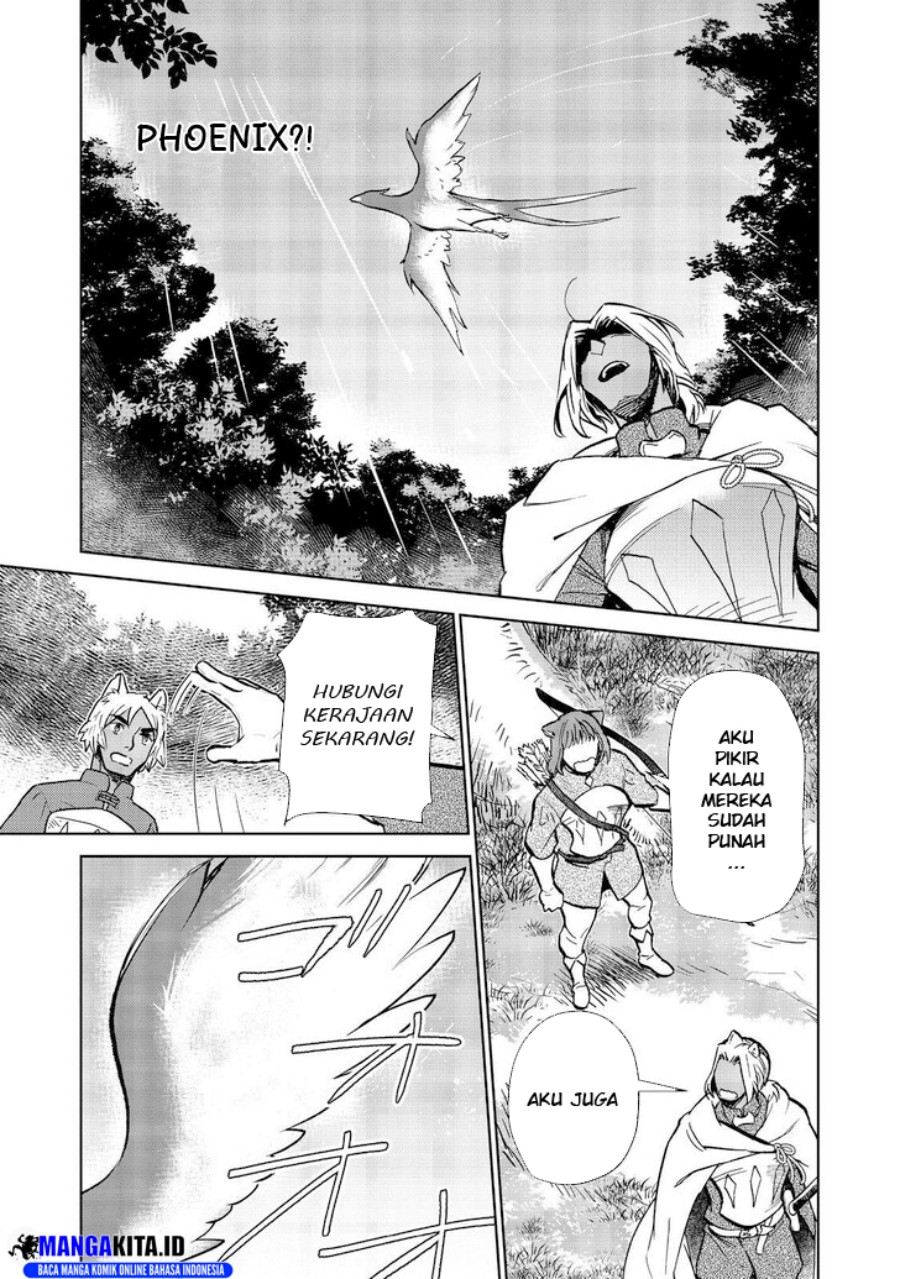 Isekai ni Otosareta… Jouka wa Kihon! Chapter 29.1 Bahasa Indonesia