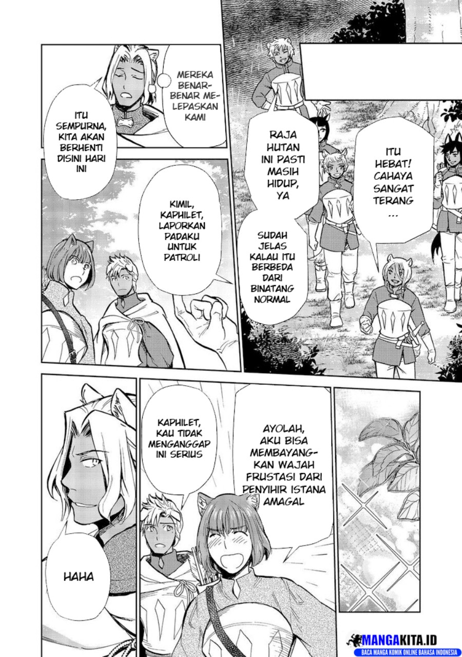 Isekai ni Otosareta… Jouka wa Kihon! Chapter 29.1 Bahasa Indonesia