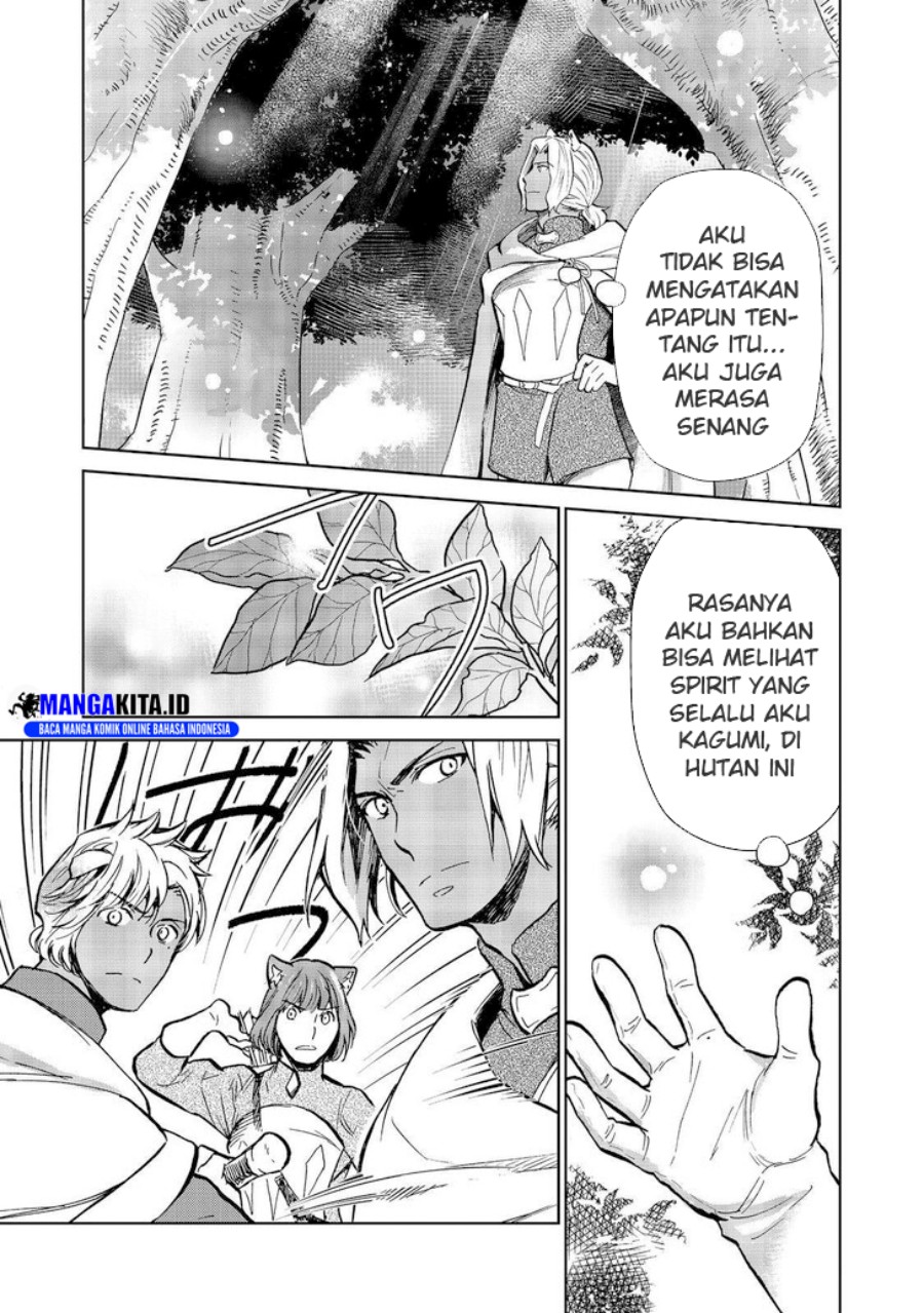 Isekai ni Otosareta… Jouka wa Kihon! Chapter 29.1 Bahasa Indonesia