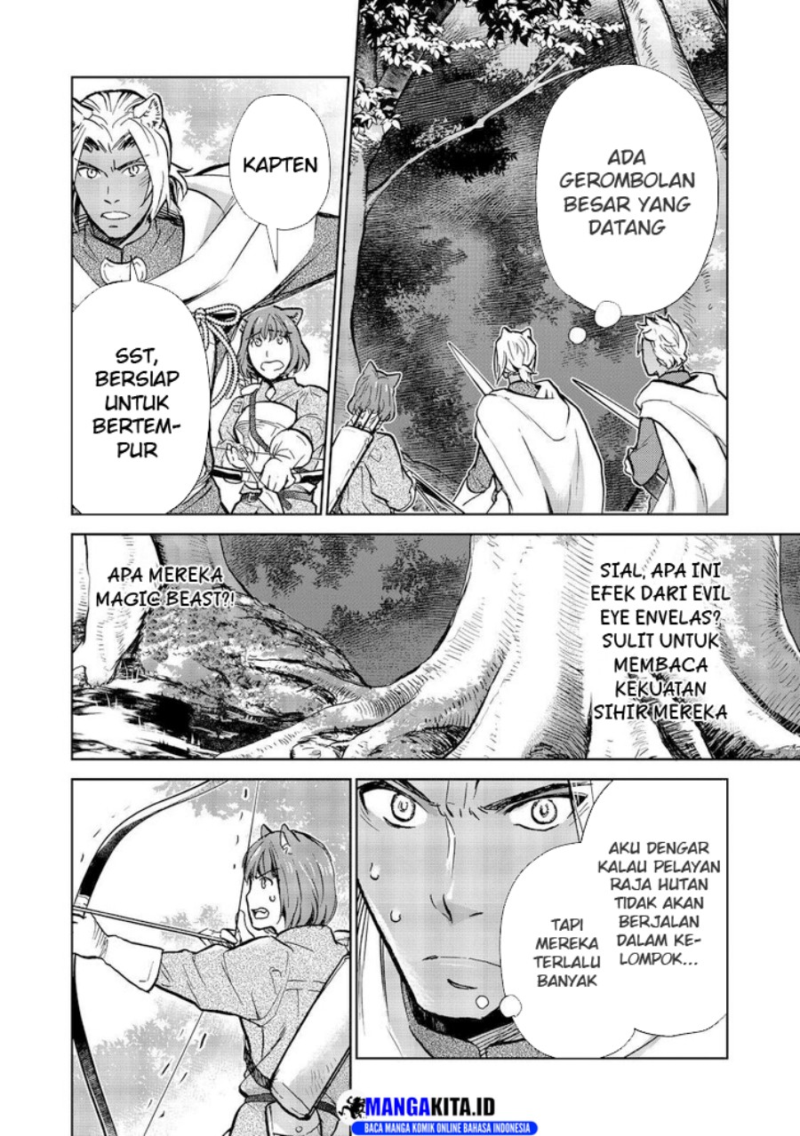 Isekai ni Otosareta… Jouka wa Kihon! Chapter 29.1 Bahasa Indonesia