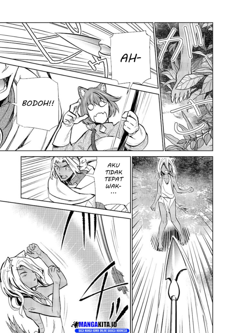 Isekai ni Otosareta… Jouka wa Kihon! Chapter 29.1 Bahasa Indonesia