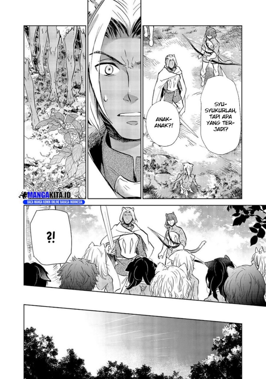 Isekai ni Otosareta… Jouka wa Kihon! Chapter 29.1 Bahasa Indonesia